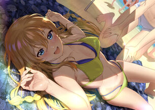 【ミリマス】高坂海美のえちえちすぎる二次エロ画像まとめ