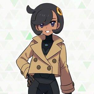 【画像】『ポケモンZA』のマチエールという尻がエロすぎるキャラ