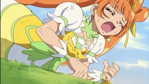 【画像】キュアロゼッタのやられシーン、あまりにもエロすぎる