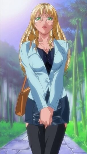 【画像】『バイブルブラック』という名作エロアニメ