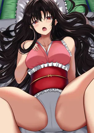 【東方Project】蓬莱山輝夜 のえち画像✿