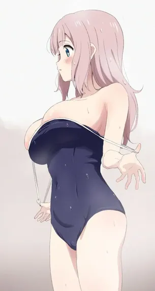 スク水の画像フォルダを公開する！