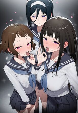 氷菓のエロ画像をランダムに貼っていくスレ