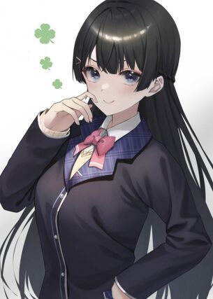 黒髪の画像下さい！