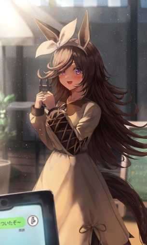 【二次】艶かしい黒髪娘の画像まとめ　その41【44枚】