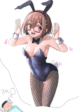 Hないたずらをしたくなる寝姿のエロ画像