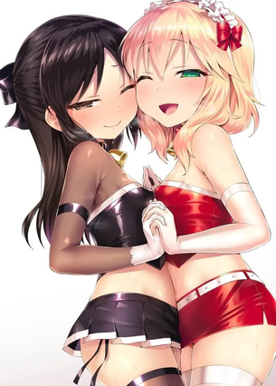 【アイドルマスターシンデレラガールズ】橘ありすのえっちでかわいい二次エロ画像