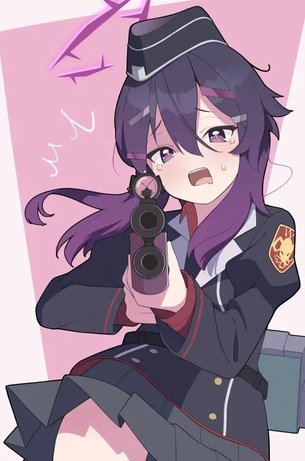 【ブルーアーカイブエロ画像】伊草ハルカのアヘ顔を見たい人向けの秘密部屋がこちらです！