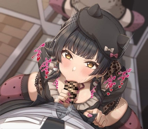 【アイドルマスター】黛冬優子のエロカワイイ画像を無料でまとめて貼っていくぜ☆