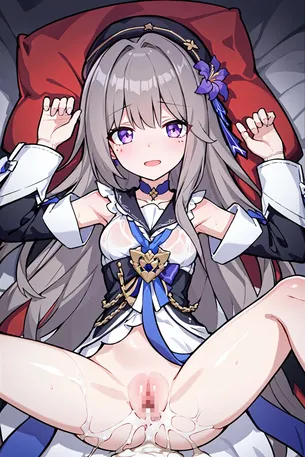 【崩壊：スターレイル】ヘルタの2次元エロ画像＆エロイラスト Part6