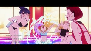 【朗報】『推しの子』3期OPの黒川あかねさん、ドスケベすぎる