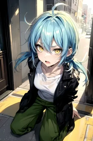 【SAKAMOTO DAYS】坂本花/赤尾晶/熊埜御の2次元エロ画像＆エロイラスト Part1