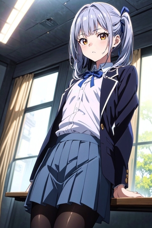 【AIイラスト】ツインテールをした女の子のAI画像まとめ【アニメ調】 Part 3 [AI Generated]