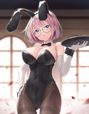 【画像】眼鏡女子の二次イラスト、クセになるほど可愛いｗｗｗｗｗｗｗｗｗｗｗｗ