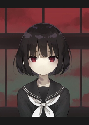 黒髪が好きすぎて画像がいくらあっても足りない