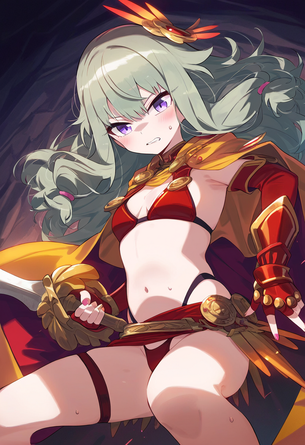 【プロジェクトセカイ カラフルステージ！】草薙寧々の2次元エロ画像＆エロイラスト Part11
