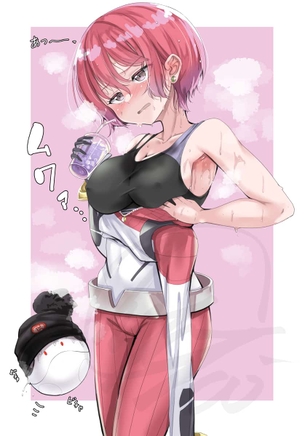 【マチュ】アマテ・ユズリハちゃんの可愛い画像【ガンダムジークアクス】