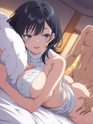 【千歳くんはラムネ瓶のなか】七瀬悠月の無防備でエロすぎな二次えっち画像まとめ