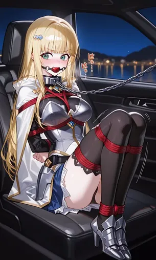 【俺は星間国家の悪徳領主!】クリスティアナ・レタ・ローズブレイアの2次元エロ画像＆エロイラスト Part1