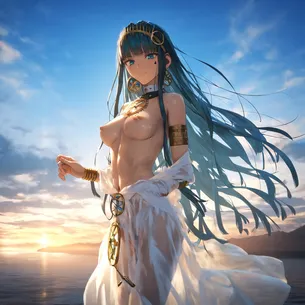 【Fate/Grand Order】クレオパトラの2次元エロ画像＆エロイラスト Part1【FGO】