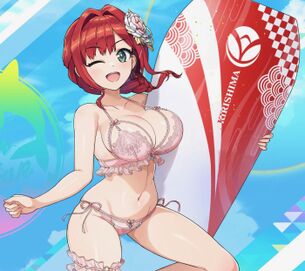 【画像】エッチな一般ゲームでよくある「下着みたいな水着」もっと増えてほしい