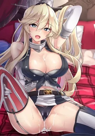 金髪の二次画像がヌけすぎてこまる件について