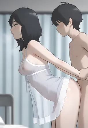 【淡路百景】岡部絵美の2次元エロ画像＆エロイラスト Part1