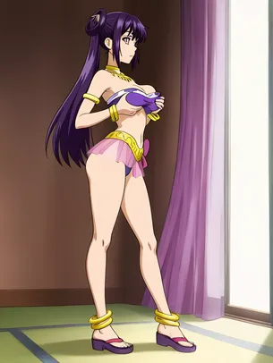 【29歳独身中堅冒険者の日常】ヴェロニカ・バリの2次元エロ画像＆エロイラスト Part1