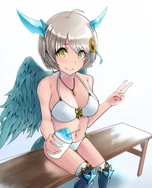 【パズドラ】ナヴィの2次元エロ画像＆エロイラスト Part1