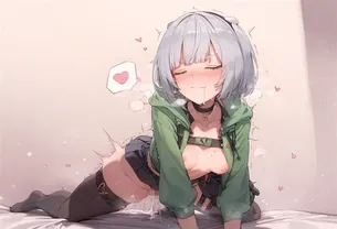 【ゼンレスゾーンゼロ】アンビー・デマラの2次元エロ画像＆エロイラスト Part3