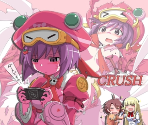 PSP『クイーンズゲイトスパイラルカオス』という他作品の女キャラを脱がしまくるエッチなスパロボ