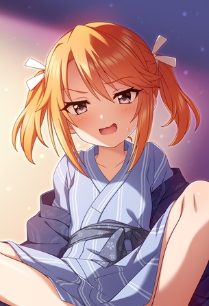 【キャラ】結城晴 画像まとめ その３【デレマス】