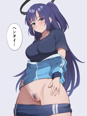 【二次】処理不足で下の毛見えてる女の子の画像くれ　その34【44枚】