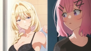 【画像】今期の百合アニメ、完全にシコらせに来る…
