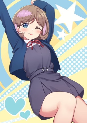【キャラ】唐可可(たんくぅくぅ) 画像まとめ その４【ラブライブ！スーパースター！！】