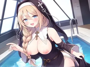 【ブラウンダスト】エルピスの2次元エロ画像＆エロイラスト Part6