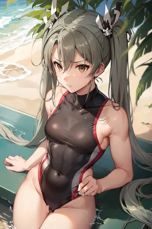 【艦隊これくしょん -艦これ-】瑞鶴の2次元エロ画像＆エロイラスト Part1