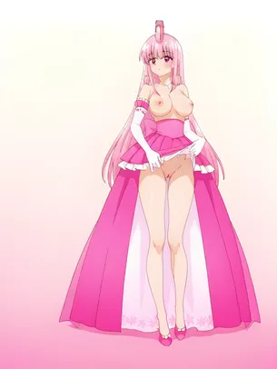【転生悪女の黒歴史】コノハ・マグノリアの2次元エロ画像＆エロイラスト Part3