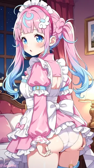 【にじさんじ】ぷりん・らら・もーどの2次元エロ画像＆エロイラスト Part6