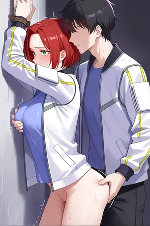 【鎧真伝サムライトルーパー】ナスティ柳生の2次元エロ画像＆エロイラスト Part6