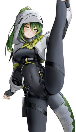 アークナイツでしこれる二次画像ください！