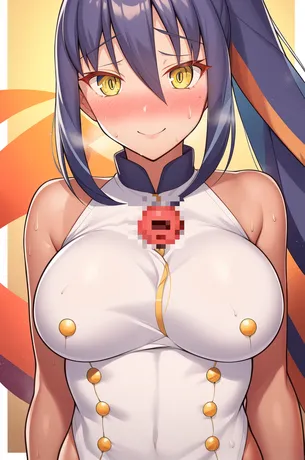 【Fate/Grand Order】徴姉妹の2次元エロ画像＆エロイラスト Part2【FGO】