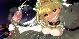 【Fate/Grand Order】ネロの2次元エロ画像＆エロイラスト Part5【FGO】