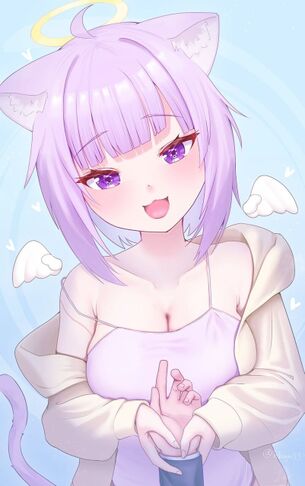 【主観】二次元美少女と目と目が合う感じの画像ください　その5【二次画像】