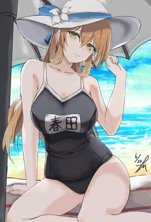 ドールズフロントラインの二次エロ画像