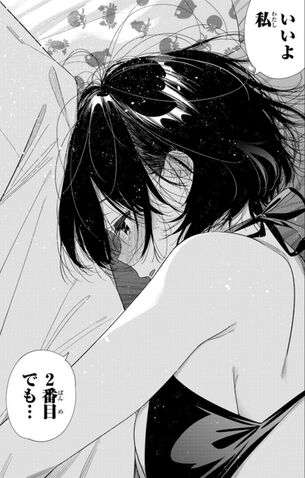 【画像】『彼女お借りします』、最新話でセ○クスをおっ始める