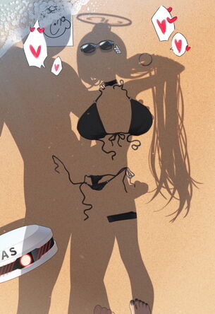 ブルーアーカイブ(ブルアカ)のエロ画像 Part１７７