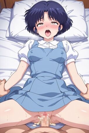 天道あかねの中出しエッチのエロ画像 200枚【らんま1/2】