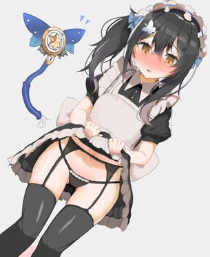 黒髪のエロ画像をアップ！