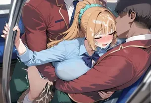 ようこそ実力至上主義の教室への萌えイラスト